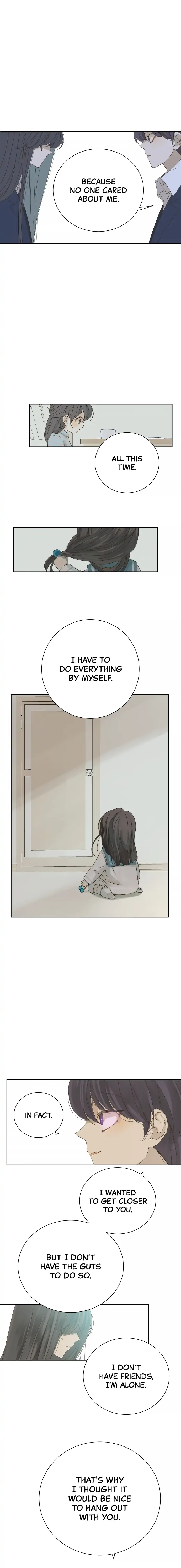 Girl with a Knife Chapter 39 - Page 8
