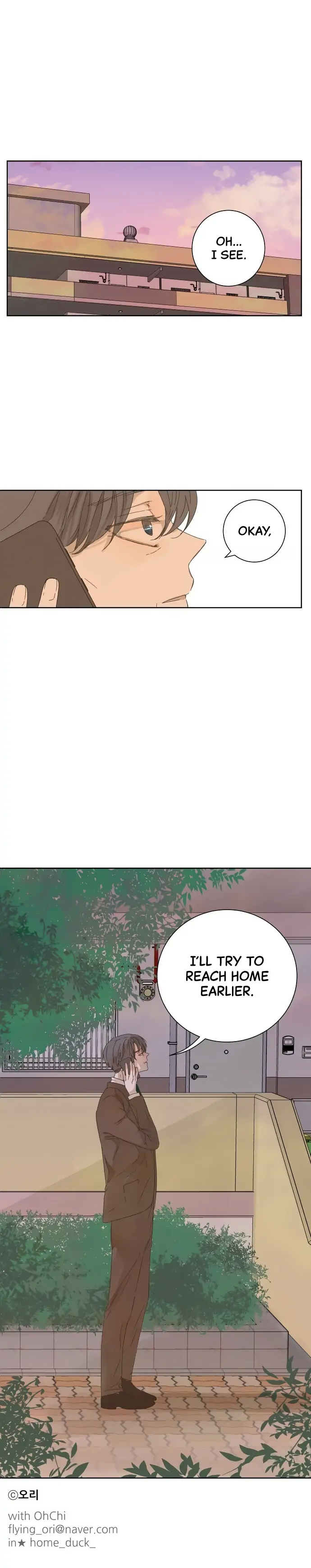 Girl with a Knife Chapter 40 - Page 10