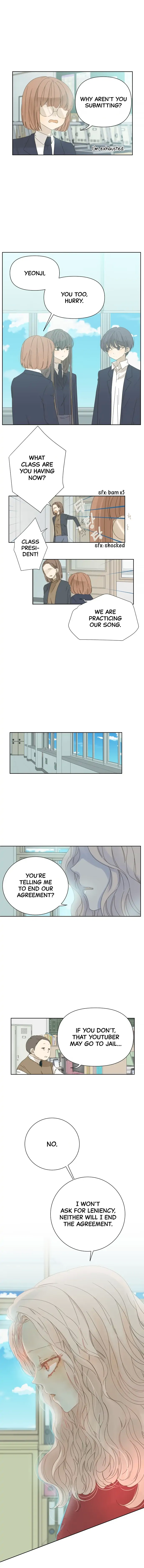 Girl with a Knife Chapter 40 - Page 5