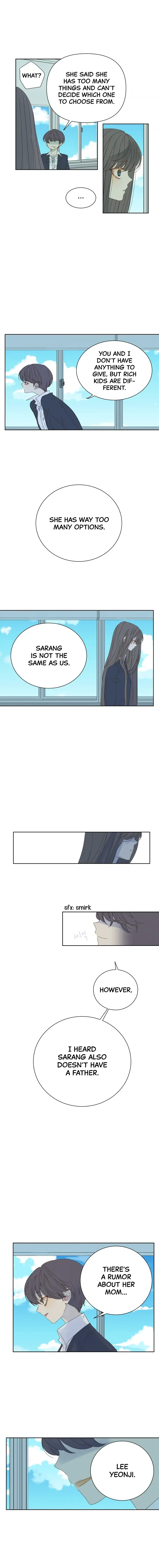 Girl with a Knife Chapter 40 - Page 7