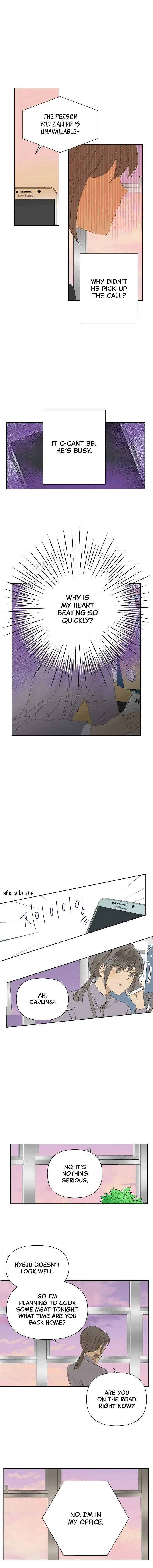 Girl with a Knife Chapter 40 - Page 9