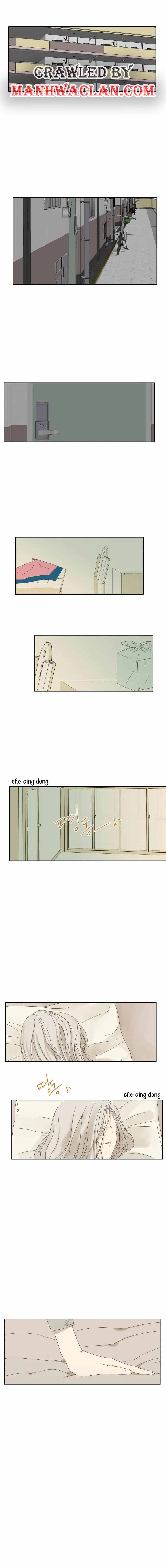 Girl with a Knife Chapter 41 - Page 1