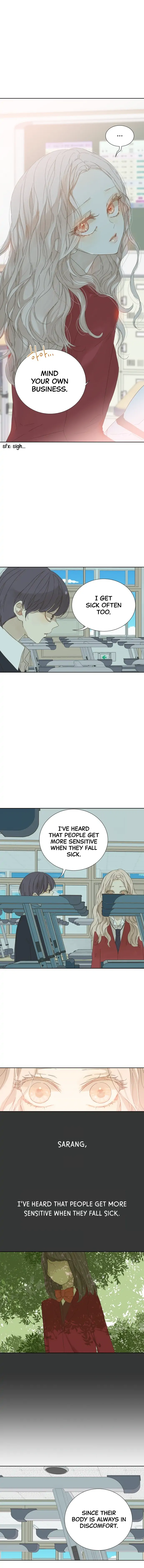 Girl with a Knife Chapter 41 - Page 10