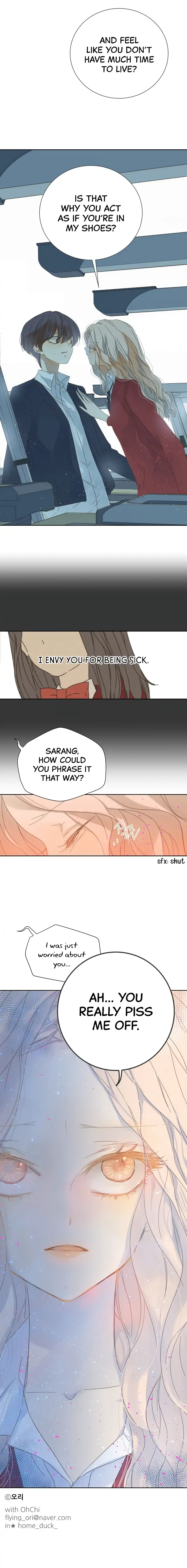 Girl with a Knife Chapter 41 - Page 12