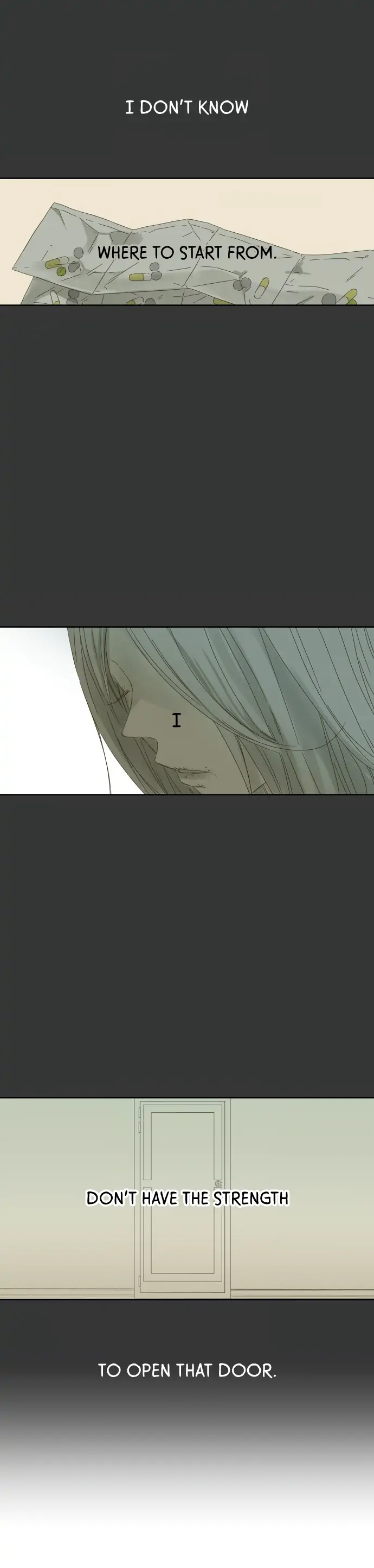 Girl with a Knife Chapter 41 - Page 4