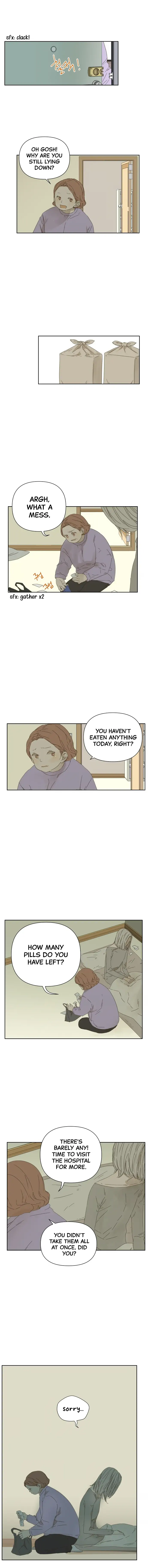 Girl with a Knife Chapter 41 - Page 5