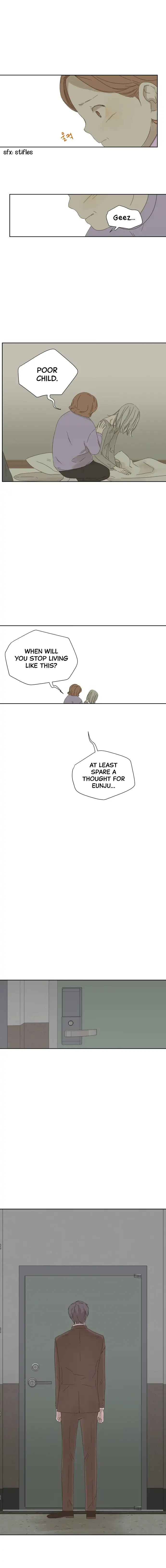 Girl with a Knife Chapter 41 - Page 6