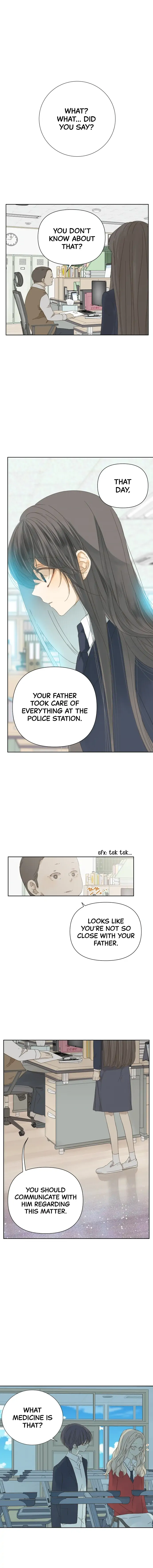 Girl with a Knife Chapter 41 - Page 9