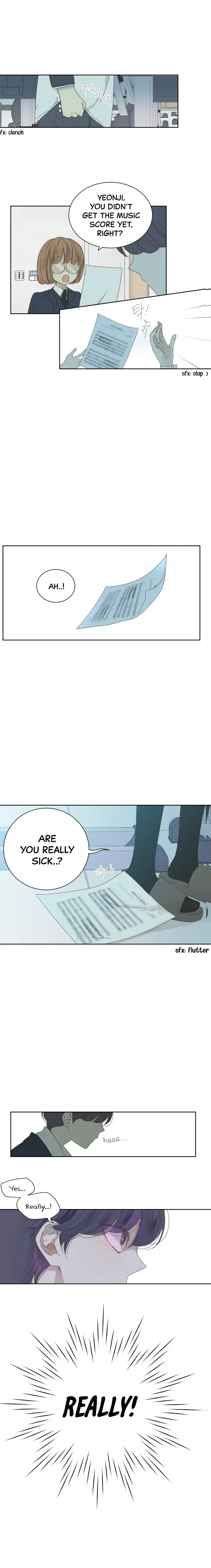 Girl with a Knife Chapter 42 - Page 2