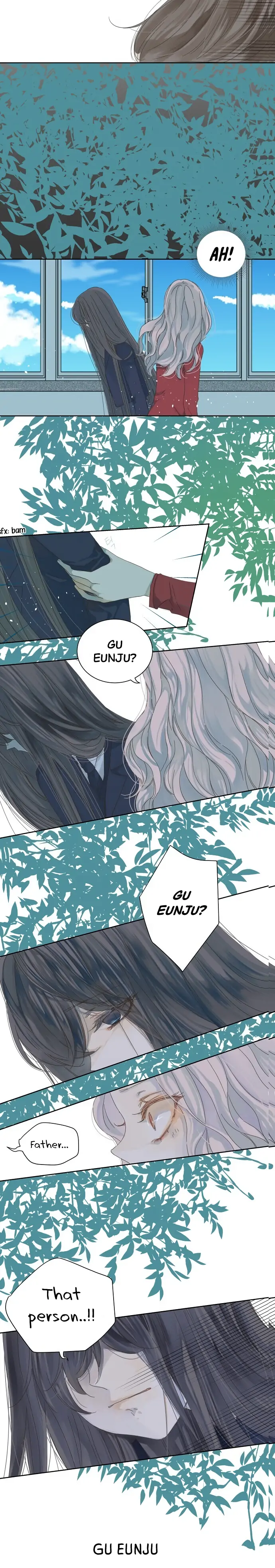 Girl with a Knife Chapter 42 - Page 4