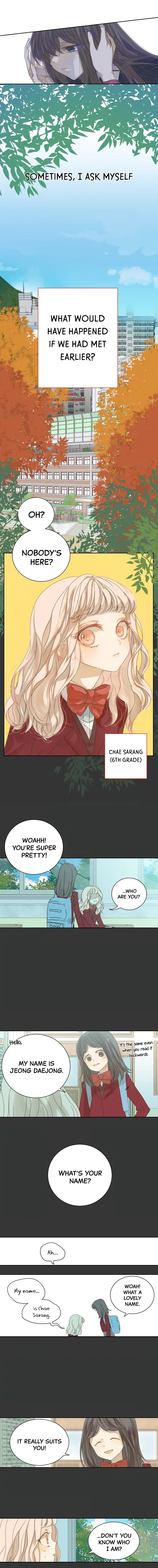 Girl with a Knife Chapter 42 - Page 5