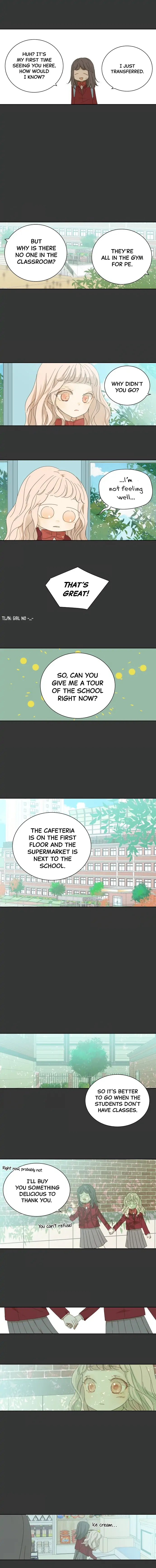 Girl with a Knife Chapter 42 - Page 6
