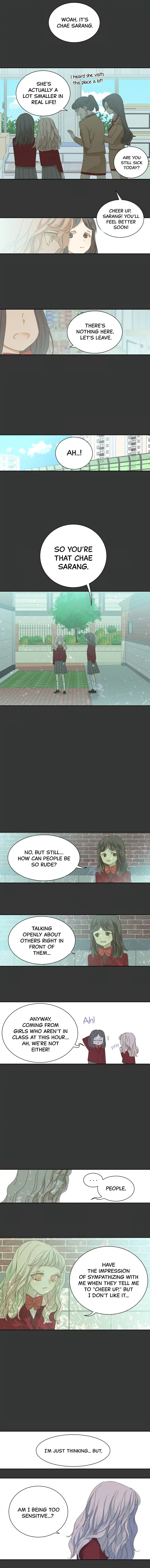 Girl with a Knife Chapter 42 - Page 7