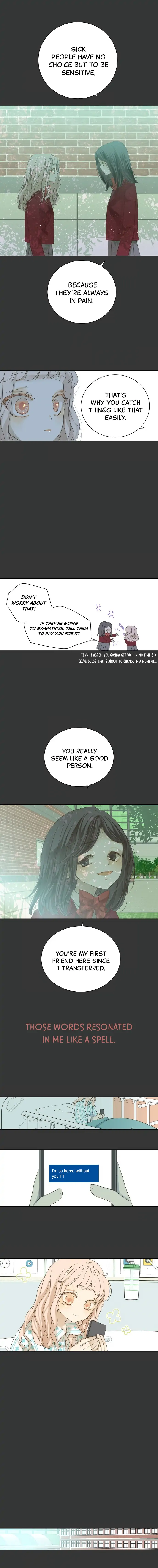 Girl with a Knife Chapter 42 - Page 8
