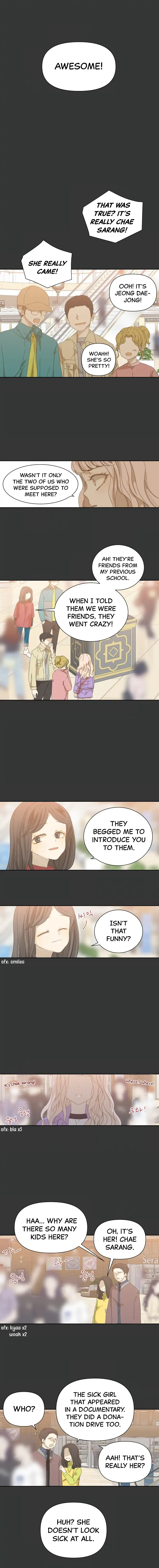 Girl with a Knife Chapter 43 - Page 1