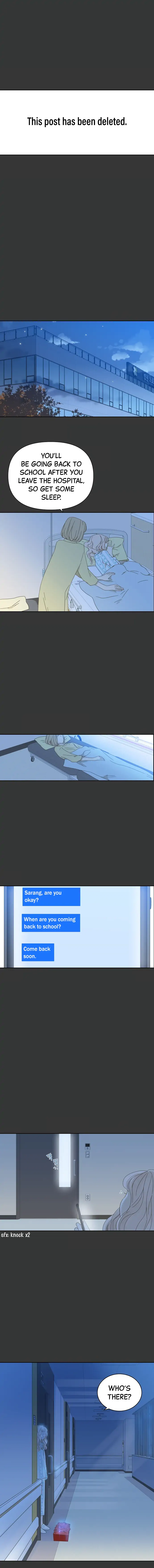 Girl with a Knife Chapter 43 - Page 10