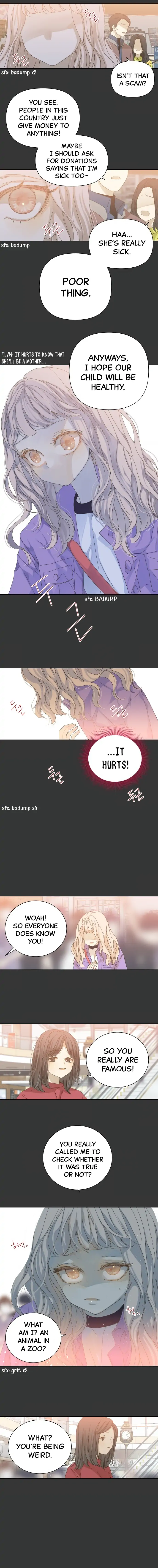 Girl with a Knife Chapter 43 - Page 2
