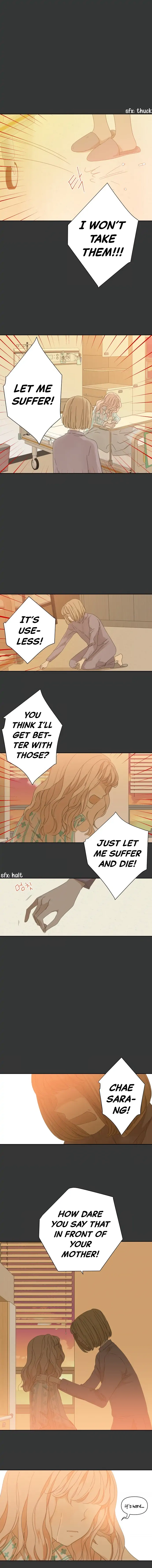 Girl with a Knife Chapter 43 - Page 6