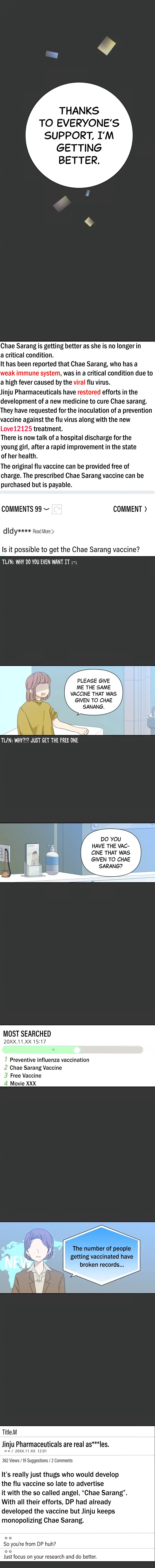 Girl with a Knife Chapter 43 - Page 9