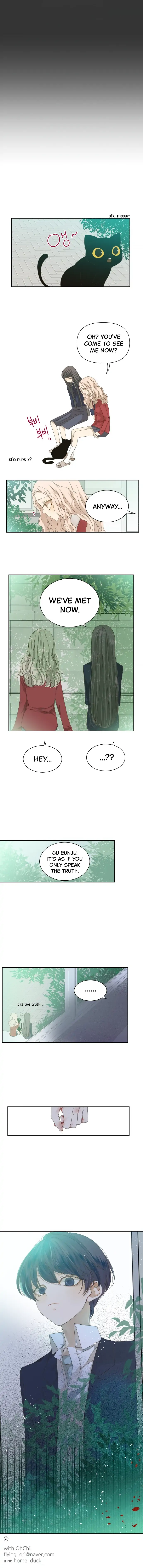 Girl with a Knife Chapter 44 - Page 11