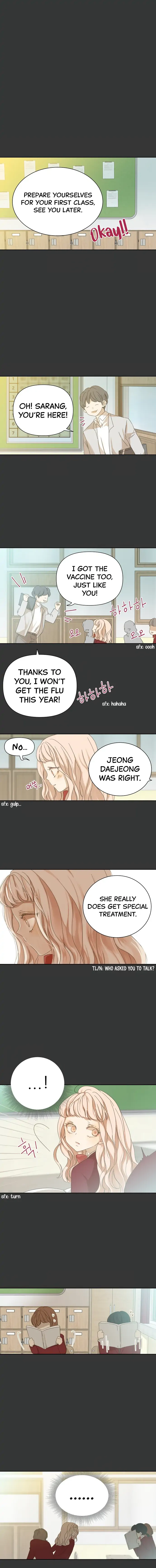 Girl with a Knife Chapter 44 - Page 4
