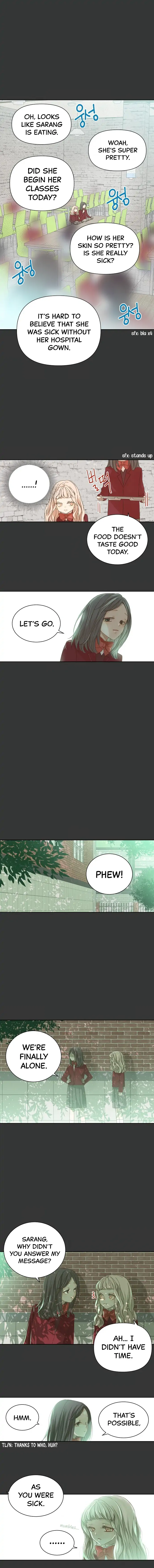 Girl with a Knife Chapter 44 - Page 7