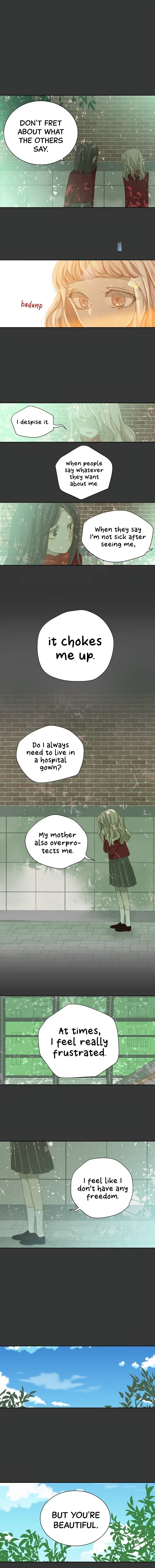Girl with a Knife Chapter 44 - Page 8
