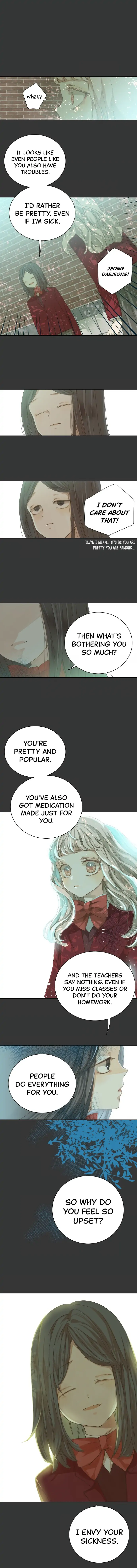 Girl with a Knife Chapter 44 - Page 9