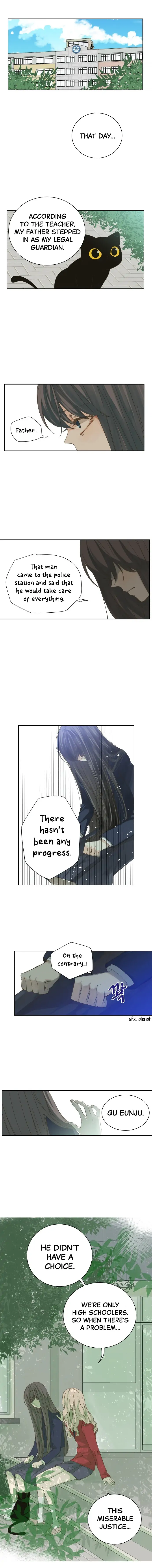 Girl with a Knife Chapter 45 - Page 2