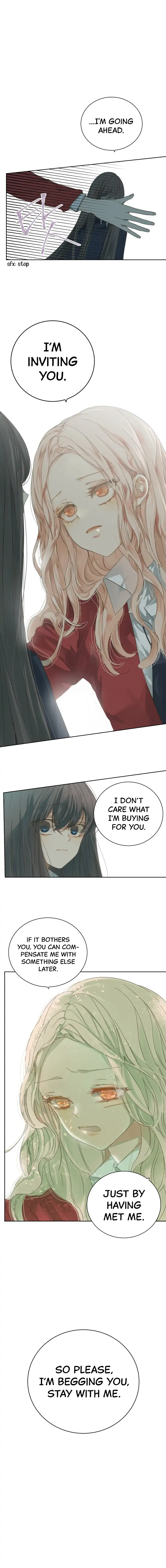 Girl with a Knife Chapter 45 - Page 4