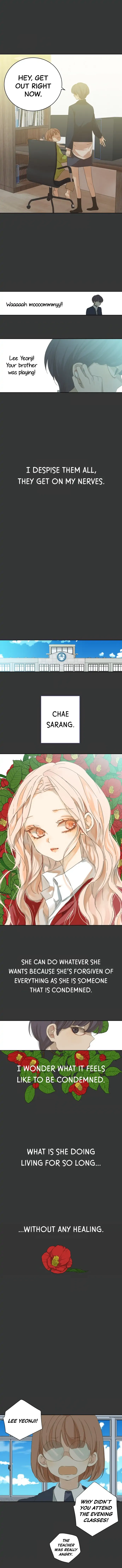Girl with a Knife Chapter 45 - Page 6