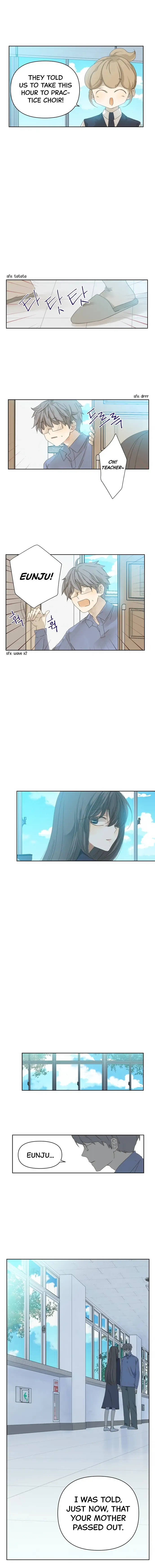 Girl with a Knife Chapter 46 - Page 7