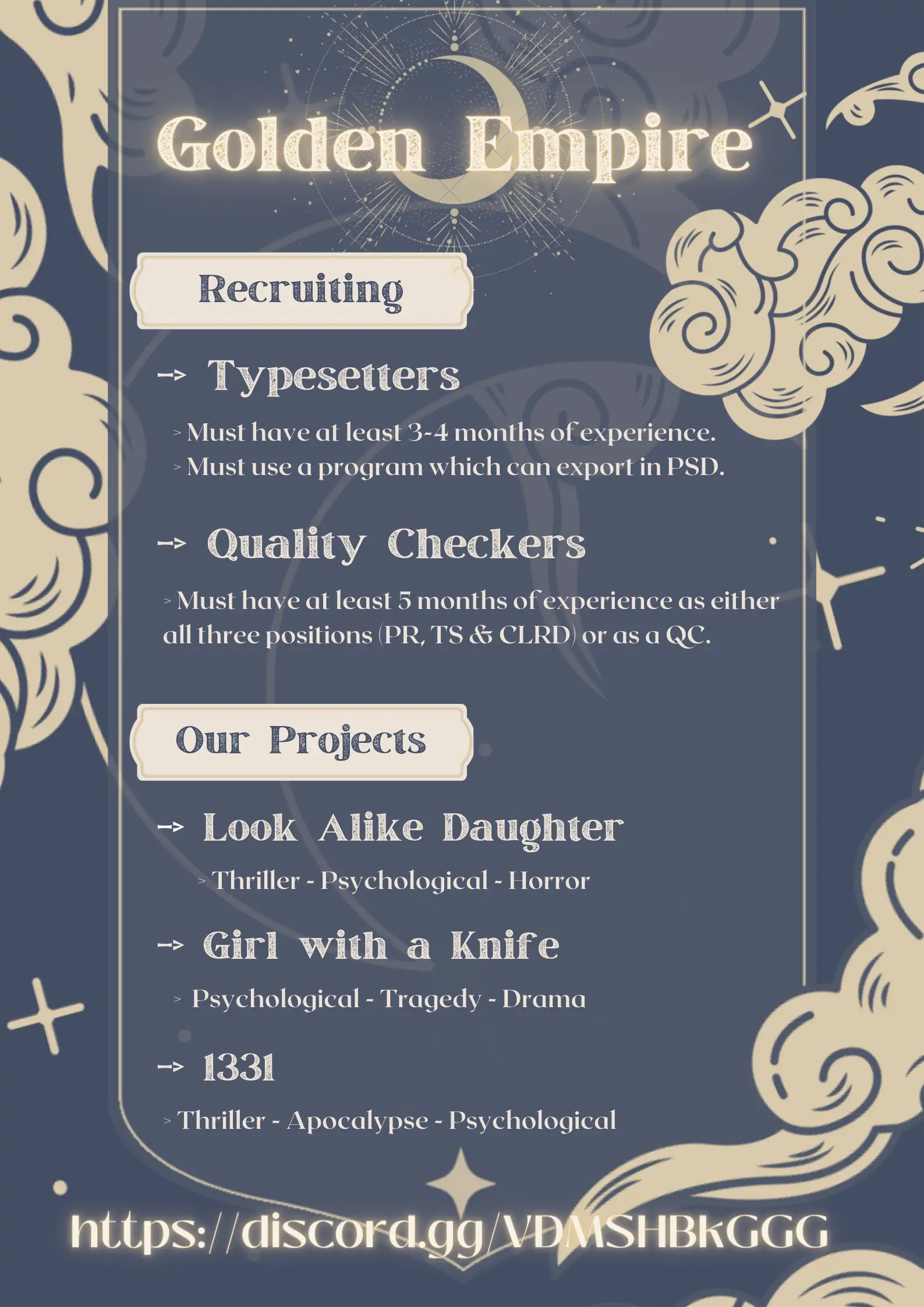 Girl with a Knife Chapter 47 - Page 14