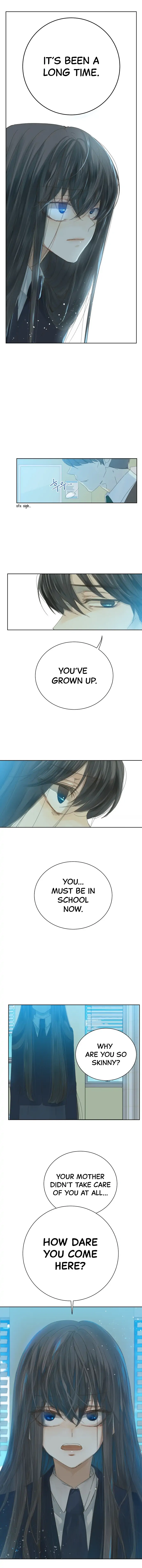 Girl with a Knife Chapter 47 - Page 2