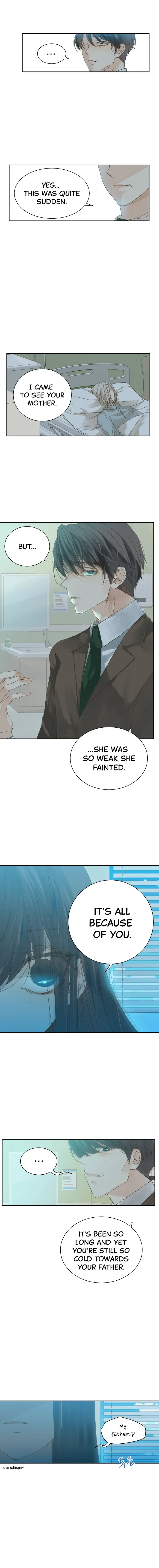 Girl with a Knife Chapter 47 - Page 3