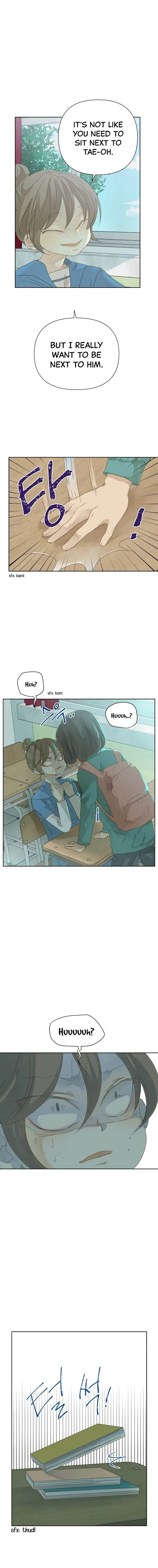 Girl with a Knife Chapter 47 - Page 6