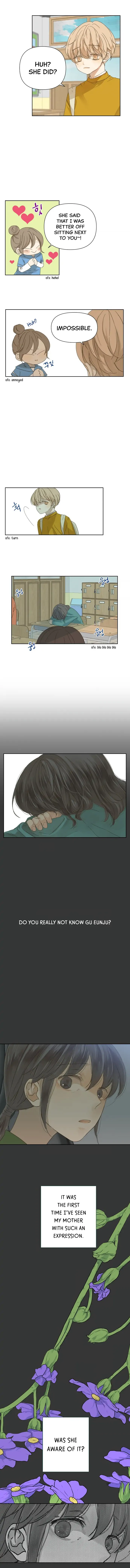 Girl with a Knife Chapter 47 - Page 8
