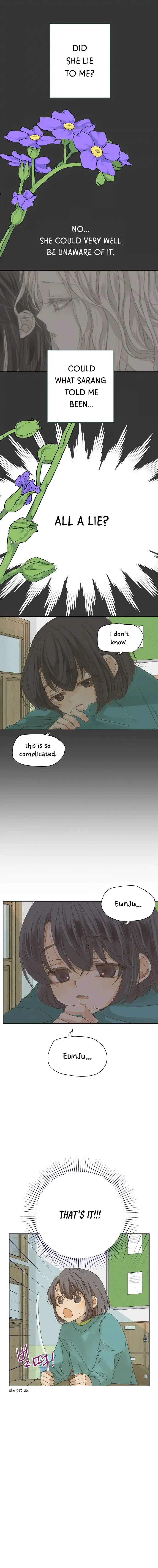 Girl with a Knife Chapter 47 - Page 9