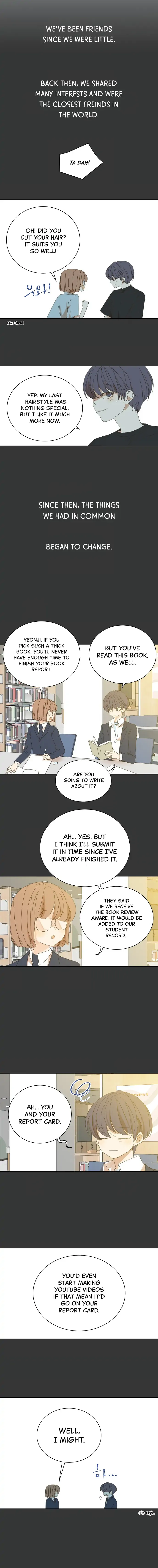 Girl with a Knife Chapter 48 - Page 10