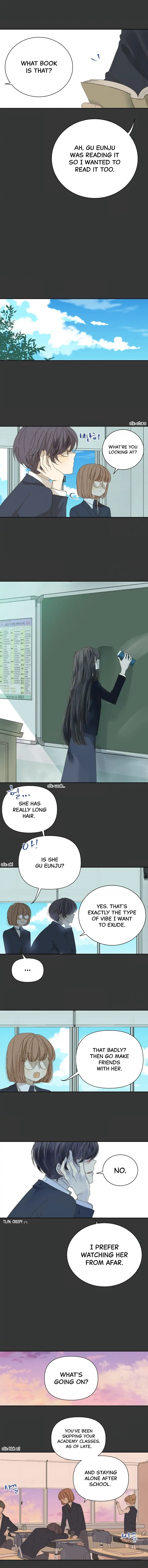 Girl with a Knife Chapter 48 - Page 11