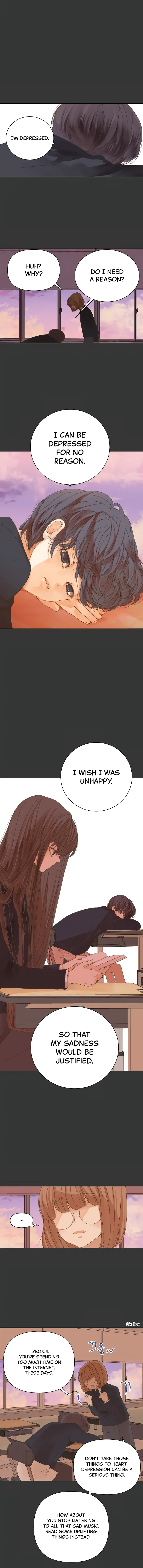 Girl with a Knife Chapter 48 - Page 12