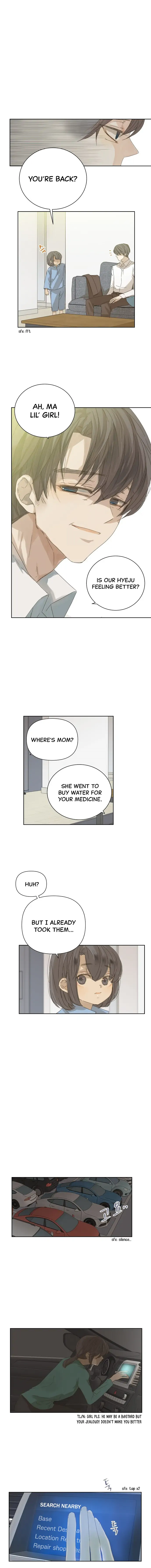 Girl with a Knife Chapter 48 - Page 16