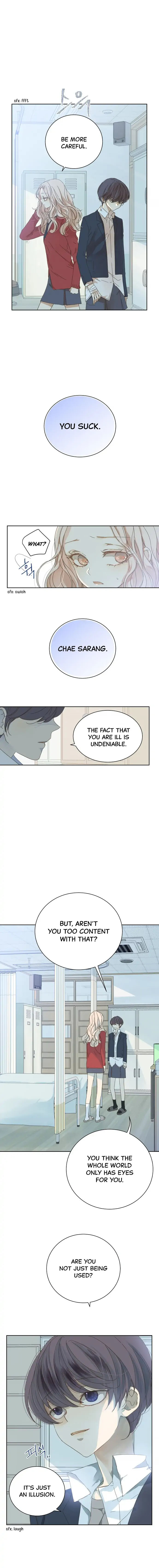 Girl with a Knife Chapter 48 - Page 3