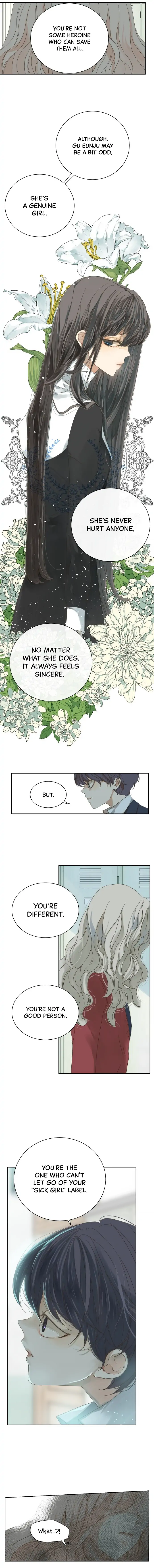 Girl with a Knife Chapter 48 - Page 4