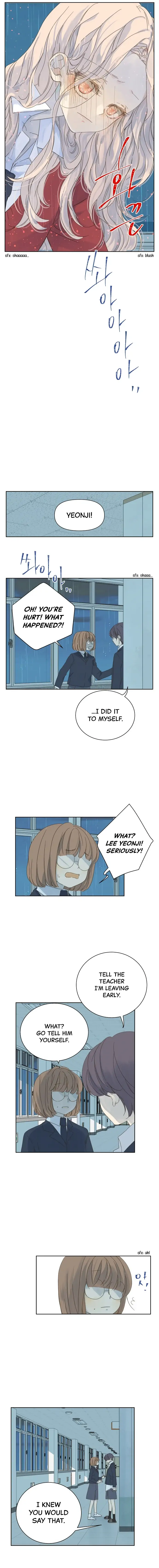 Girl with a Knife Chapter 48 - Page 6