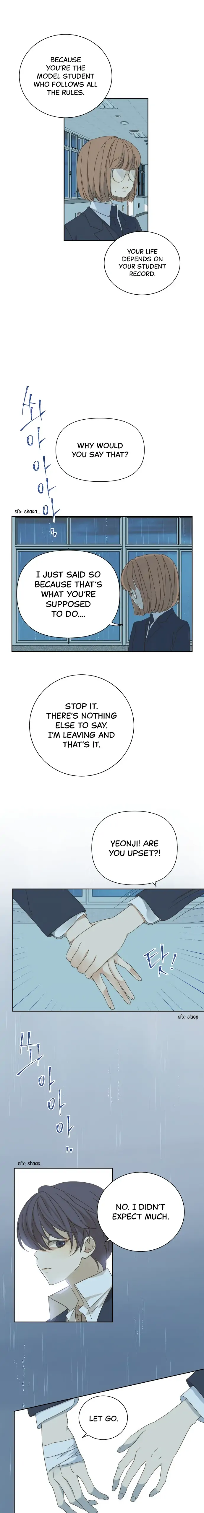 Girl with a Knife Chapter 48 - Page 7