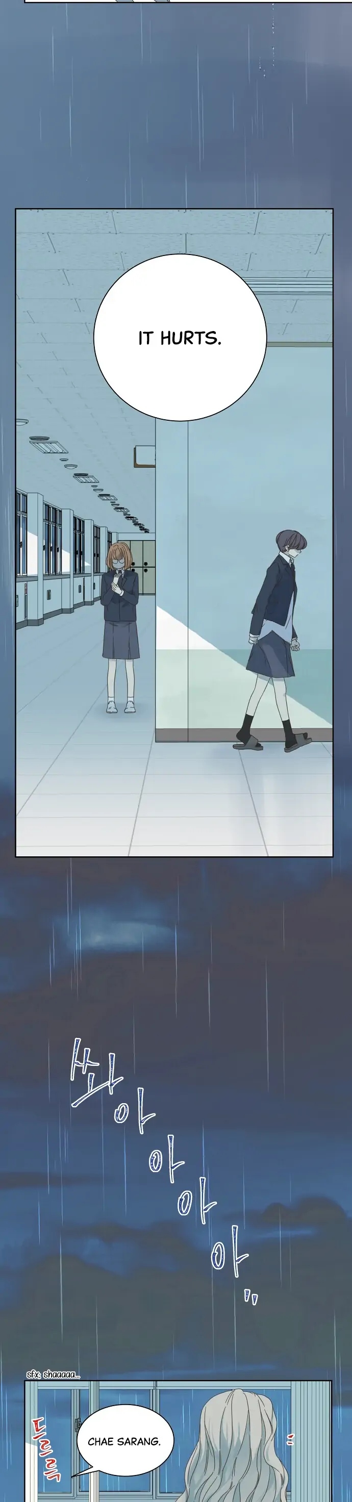 Girl with a Knife Chapter 48 - Page 8