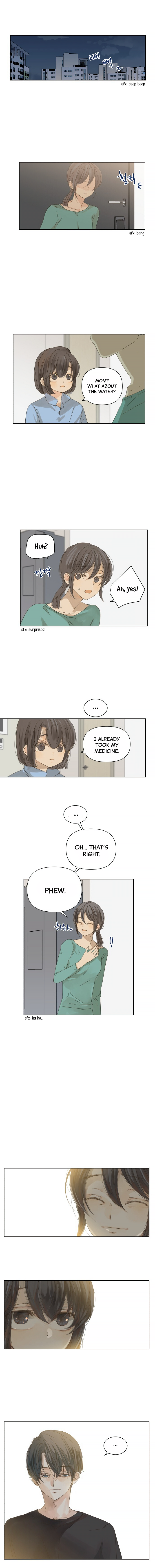 Girl with a Knife Chapter 49 - Page 2