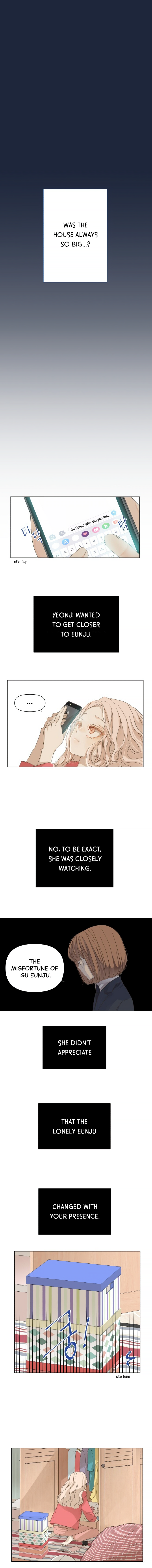 Girl with a Knife Chapter 49 - Page 5