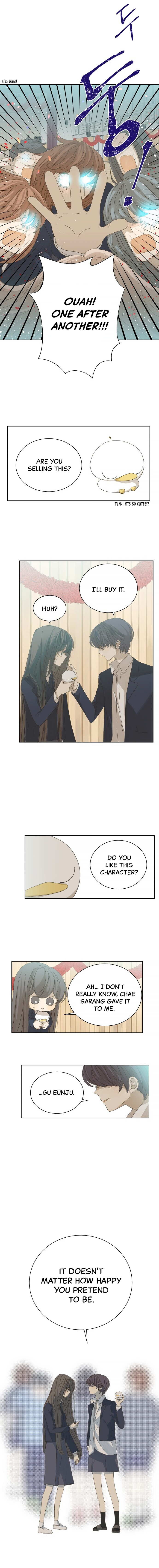 Girl with a Knife Chapter 49 - Page 9